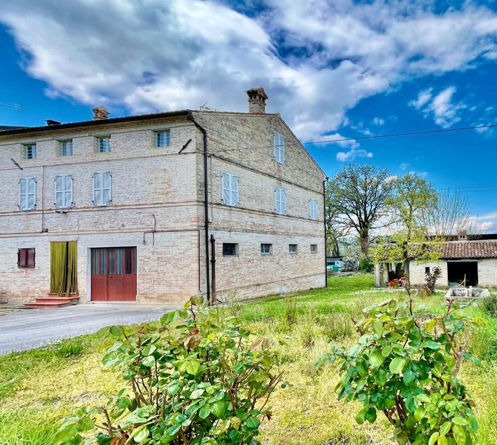 Casa Vacanze Da Peppa Grottazzolina Dış mekan fotoğraf